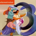 Imagen referencial elaborada para representar situaciones de acoso y violencia en línea