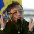 El presidente de Colombia, Gustavo Petro.
