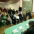 Asamblea de la Cruceñidad | Foto: CpSC