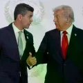 Trump dice a Brasil y Paraguay que traigan a Venezuela de vuelta al Mercosur (Reproducción de internet)