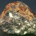 Antimonio. Foto: geologyscience