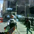 Sectores de la COB y grupos radicales a Evo Morales convulsionan La Paz