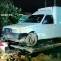 La furgoneta hizo seguimiento al magistrado y a los sicarios, según la investigación de la Policía