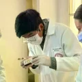 Imagen referencial del personal de salud / Foto: Sedes La Paz