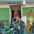 Personas aprehendidas tras movilizaciones fueron llevadas a dependencias de la Felcc