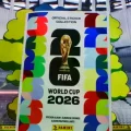 Así luce el álbum de la Copa del Mundo 2026.