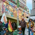 Campesinos de Pando y Beni realizan vigilia exigiendo la abrogación de la Ley 1720