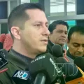 Alberto Vaca, director de Transparencia, informó sobre el caso Mutualista.