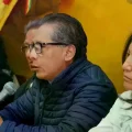 Dirigentes del gremio periodístico emiten un pronunciamiento.