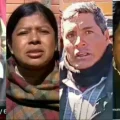 Evo Morales y los dirigentes que pidieron la renuncia del presidente Rodrigo Paz.