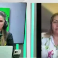 Cinthia Suárez, boliviana residente en Washington, durante su entrevista con EL DEBER.
