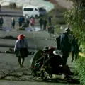 El Alto es la ciudad donde más bloqueos hay en calles y avenidas.
