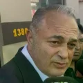Fernando Costa, titular de la FBF, en el encuentro con los medios.