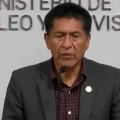 Edgar Morales, exministro de Trabajo. / CAPTURA BTV