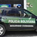 Foto ilustrativa de la Policía en un bloqueo