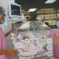 El oxígeno médico y medicamentos son escasos en los hospitales de La Paz debido a los bloqueos