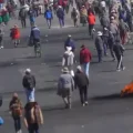 Protestas y bloqueos en carreteras del país.