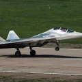 El Su-57D promete revolucionar la guerra aérea.