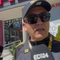 Daniel Terrazas, presidente de The Strongest. Foto: Jorge Asturizaga.