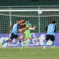 El partido por la Copa Sudamericana se disputa en el estadio Tahuichi.
