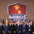Líderes que conforman el Escudo de las Américas