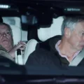 Andrew Mountbatten Windsor abandona la comisaría tras ser detenido en febrero.