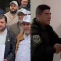 Cívicos presentan carta al Comando Departamental de la Policía y piden que garanticen vías expeditas en la región