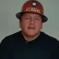 Argollo se pronuncia desde la clandestinidad. Foto: Captura de video