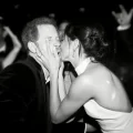 Foto de la boda de Meghan Markle y el Príncipe Harry compartida en redes sociales.