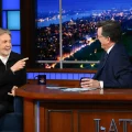 Paul McCartney, invitado principal del último 'The Late Show with Stephen Colbert' en Nueva York.