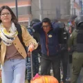 Pasajeros pasaron malos momentos en el ingreso al aeropuerto.