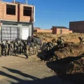 Operativo de desbloqueo del sábado pasado