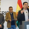 La convocatoria al diálogo por parte de ministros de Estado.