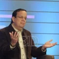 Presidente del transporte pesado, Herland Melgar