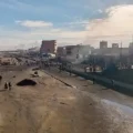 Retoman los bloqueos en El Alto tras el paso del corredor humanitario