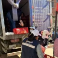 El Emapamovil vende carne de pollo en la zona Sur de La Paz y en Viacha