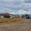 Imagen referencial de las zonas por las cuales atravesó el corredor humanitario.