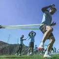 La Academia se prepara para el próximo partido de Copa.