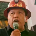 Secretario ejecutivo de la Central Obrera Boliviana, Mario Argollo.