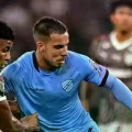 Bolívar disputó su último juego de visitante ante Fluminense en Brasil.