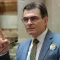 Rodrigo Paz, presidente de Bolivia