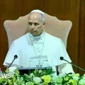 El papa Leo advirtió que la tecnología avanzada corre el riesgo de crear "nuevas esclavitudes digitales".