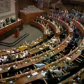 Una sesión reciente de la Cámara de Diputados.