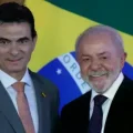 Los presidentes de Bolivia, Rodrigo Paz, y de Brasil, Luiz Inácio Lula da Silva. Foto. Archivo