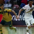 Fantasma MM debutó con derrota ante Boca Juniors en Libertadores Futsal.