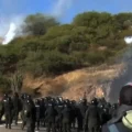 Operativo en Parotani