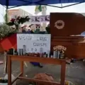 Captura de video del operativo en Vilaque