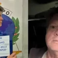 El brasileño arrestado en Santa Cruz Gerson Palermo