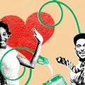 Ilustracion fotografica de personal de WIRED y Getty Images