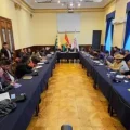 Comisión de Diálogo acuerda garantizar asistencia de dirigentes.